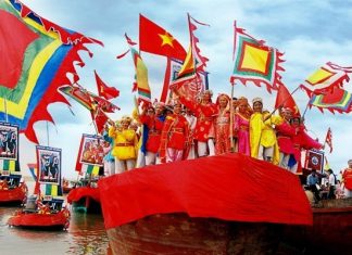 Khám phá 5 sự kiện lễ hội lớn dành cho khách du lịch Nha Trang Khám phá 5 sự kiện lễ hội lớn dành cho khách du lịch Nha Trang