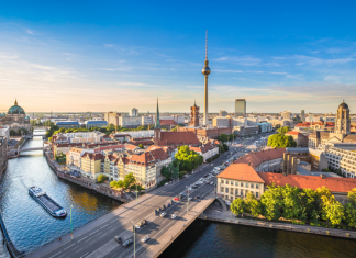 Du lịch Đức khám phá Berlin thủ đô xanh đáng sống nhất&nbsp;