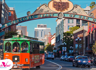 Du lịch Mỹ mùa Xuân Bờ Tây Hoa Kỳ Las Vegas – Outlet – Los Angeles