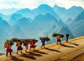 Review kinh nghiệm du lịch Miền Bắc tự túc mới nhất, chi tiết nhất