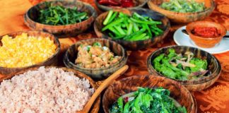 Cẩm nang du lịch Bhutan, khám phá những món đặc sản ngon khó cưỡng