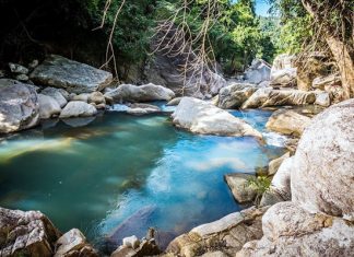 Khu du lịch Suối Tiên – Thiên đường nghỉ dưỡng tại Nha Trang Suối tiên Nha Trang diểm đến du lịch sinh thái hấp dẫn ở Khánh Hòa