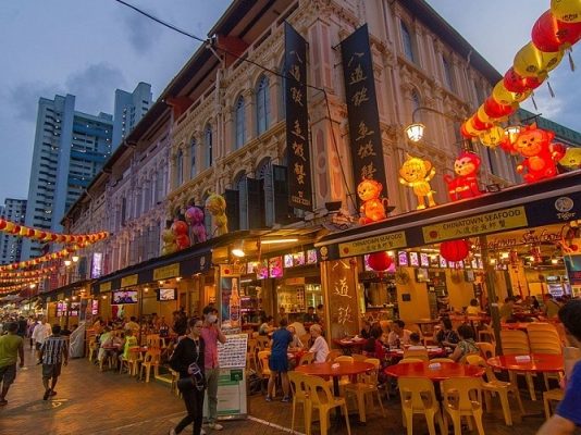 Top 7 khu phố nhộn nhịp, nổi tiếng nhất định phải ghé khi du lịch Singapore